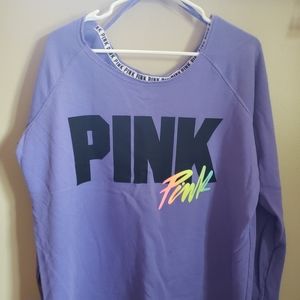 VS Pink sweatshirt